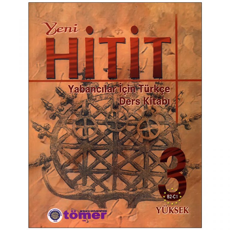 کتاب هیتیت Yeni Hitit 3