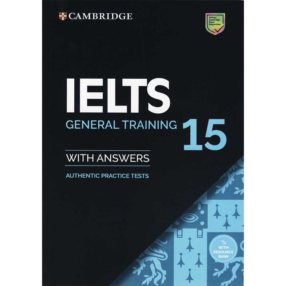 IELTS-Cambridge-15-General