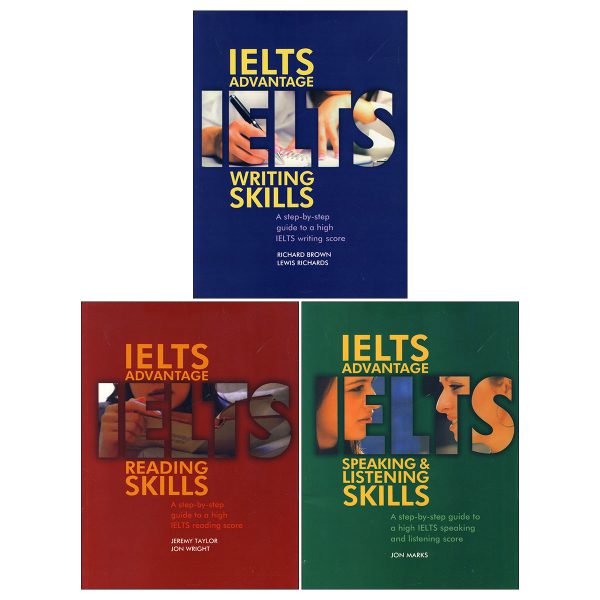 Ielts-Advantage-Skills