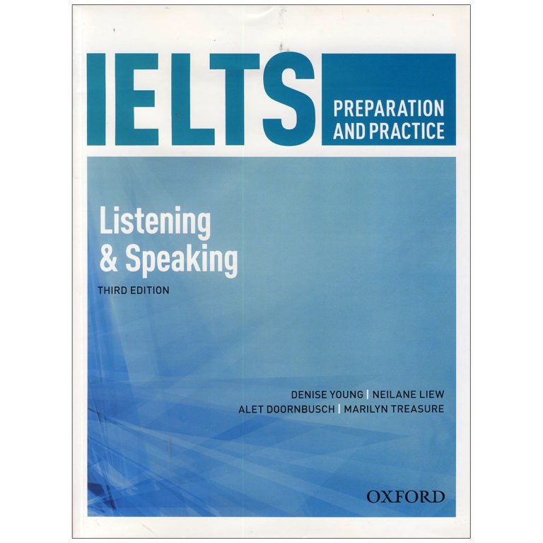 IELTS Preparation And Practice listening & Speaking