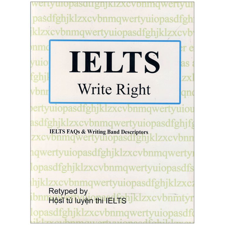 Ielts-Write-Right
