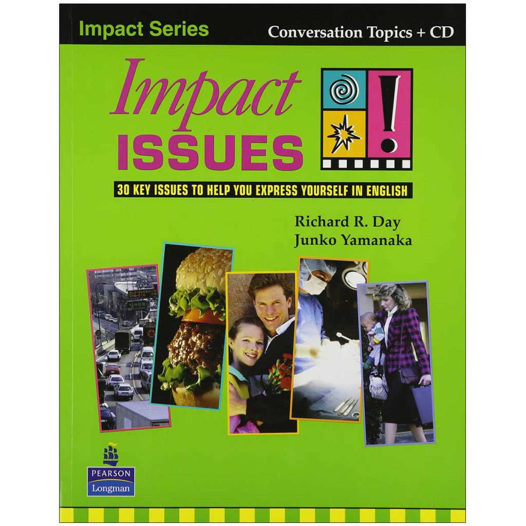 Impact-Issues-30-Key-Issues-to-Help-You-Express-Yourself-in-English