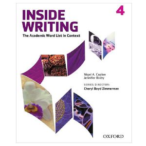 Inside Writing 4