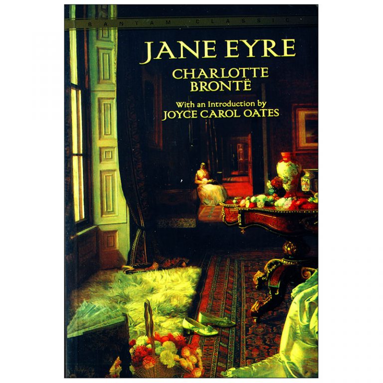 رمان انگلیسی Jane Eyre
