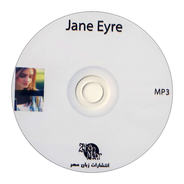 کتاب داستان دوزبانه جین ایر Jane Eyre