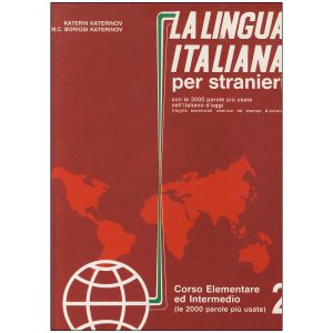 La Lingua Italiana per Stranieri 2