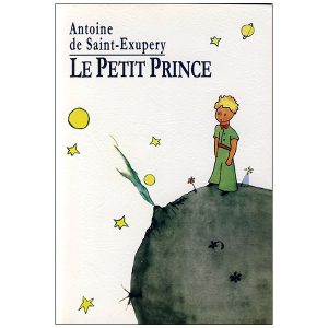رمان فرانسوی Le Petit Prince