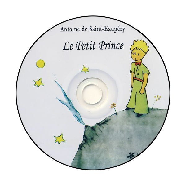 شازده کوچولو فرانسوی Le Petit Prince