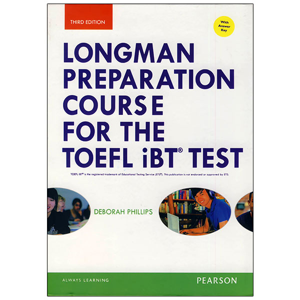 Longman Preparation Course for the TOEFL IBT