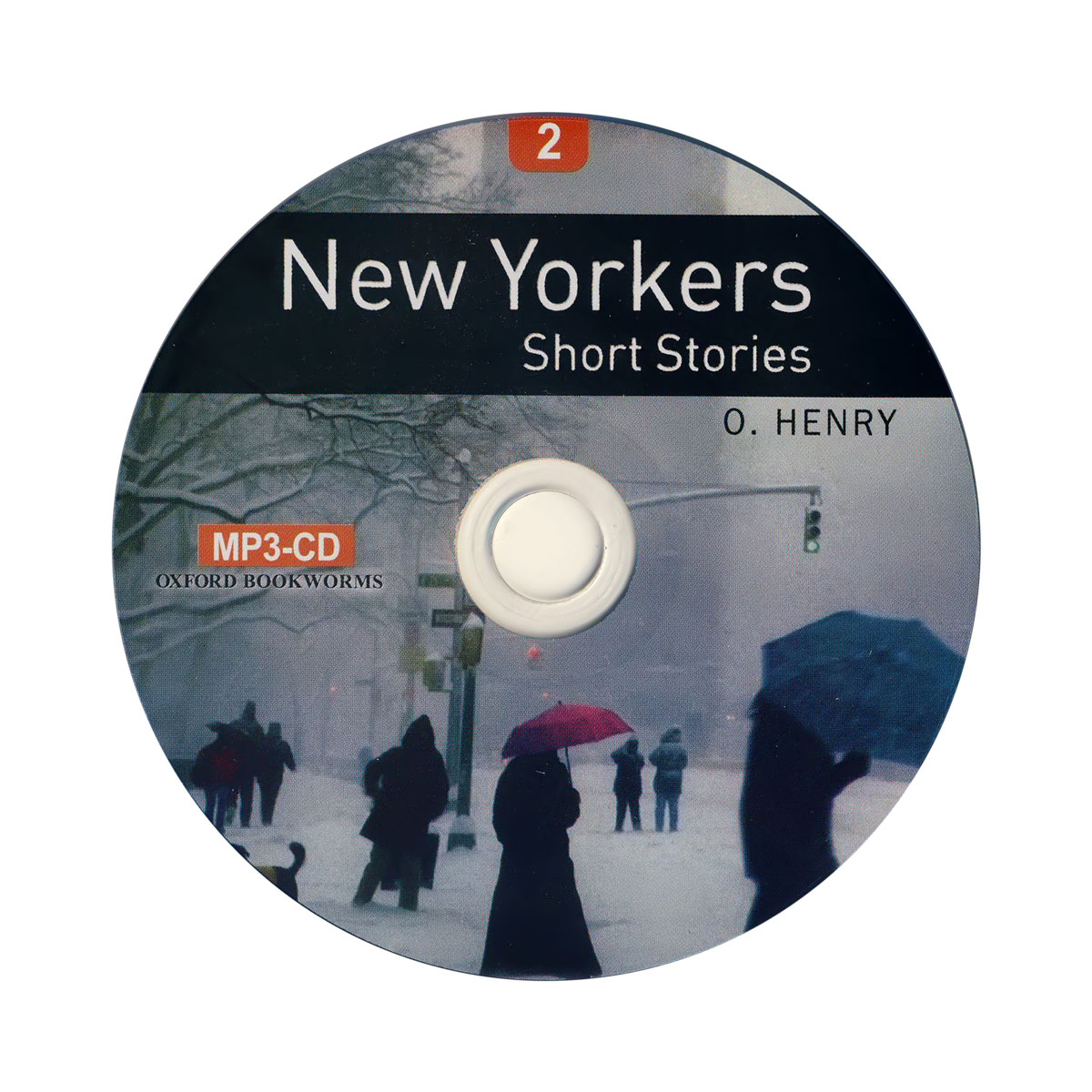 New-Yorkers-Cd