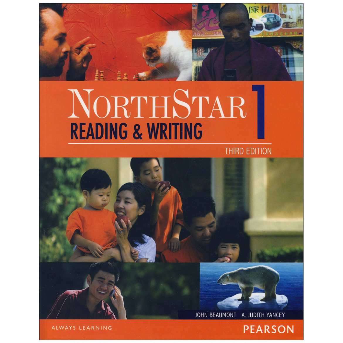 خرید کتاب NorthStar 1 Reading and Writing تا 50 تخفیف ️ زبانمهر