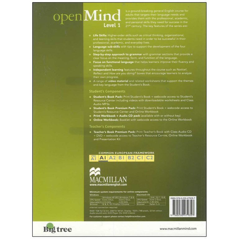 Open Mind 1