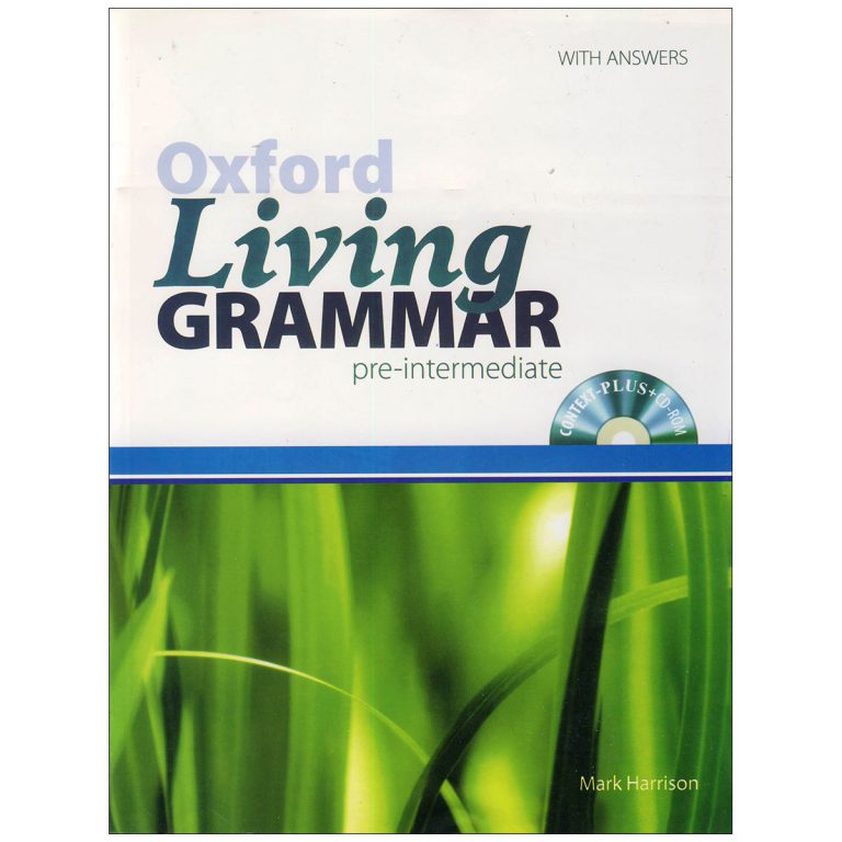 Oxford Living Grammar Pre Intermediate