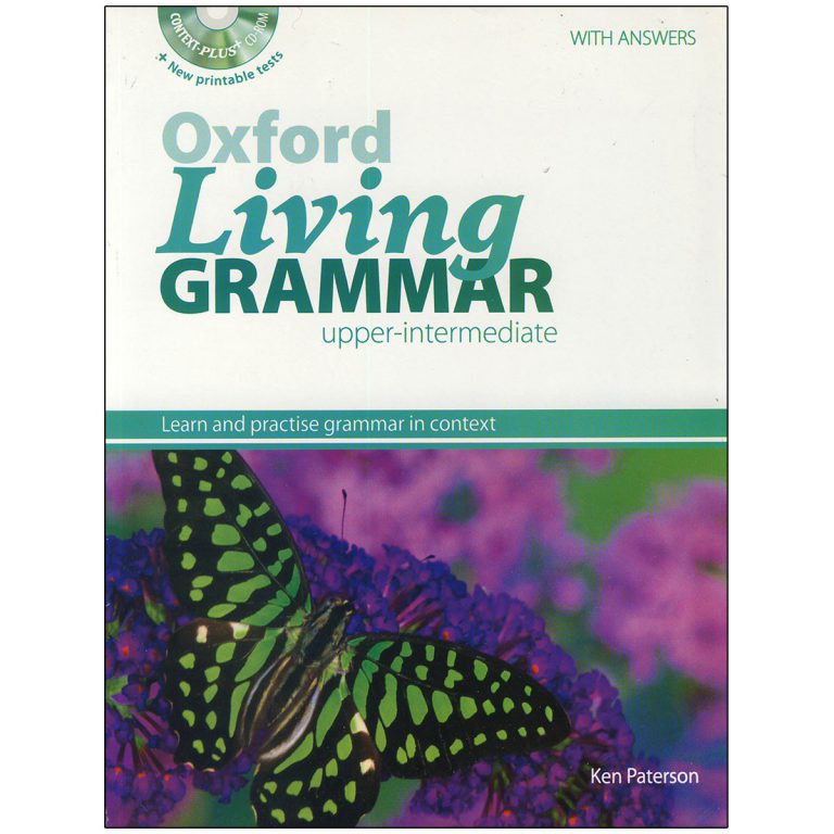 Oxford Living Grammar Upper Intermediate