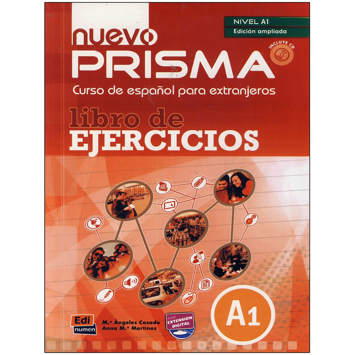Prisma a1. Prisma учебник испанского. Prisma a1 libro de ejercicios. Prisma b1 ejercicios ответы. Audio CD. Prisma a1 continúa.
