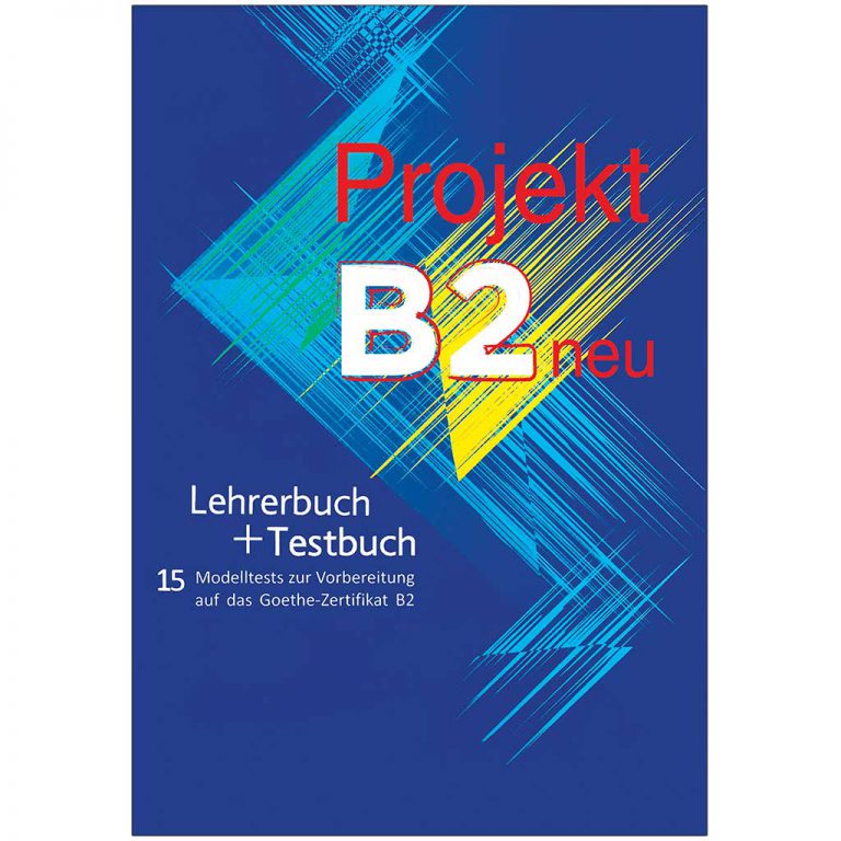 کتاب Projekt B2 neu