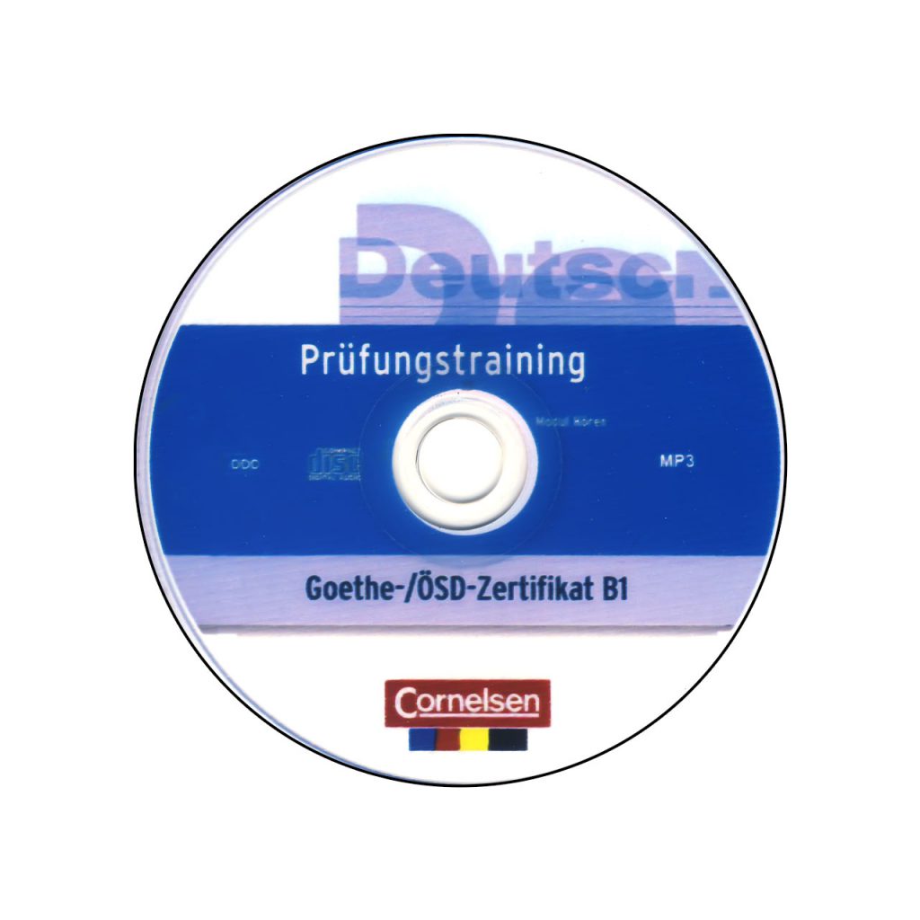 خرید کتاب Deutsch Prufungstraining Goethe Zertifikat B1 تا 50% تخفیف ...