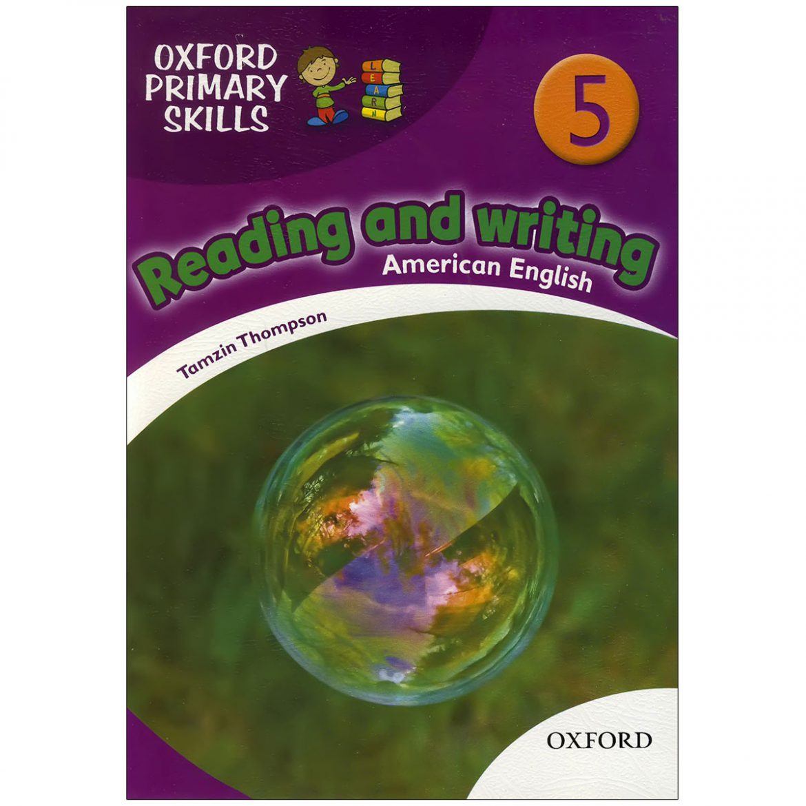خرید کتاب American Oxford Primary Skills Reading and Writing 4 تا 50