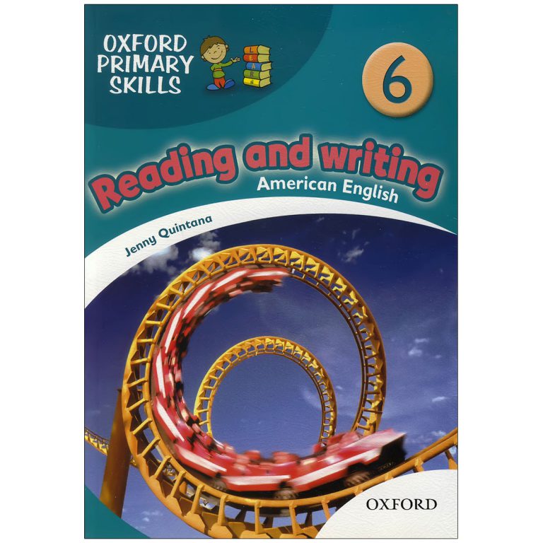 Oxford Primary Skills Reading and Writing 6