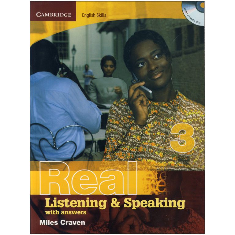 Real Listening and Speaking 3