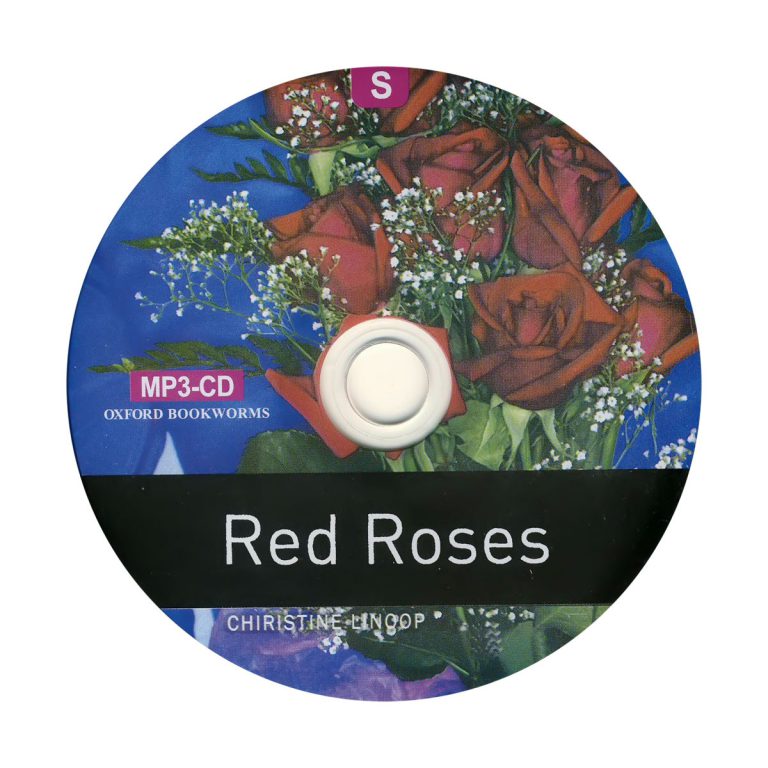 کتاب داستان دوزبانه رزهای سرخ Red Roses
