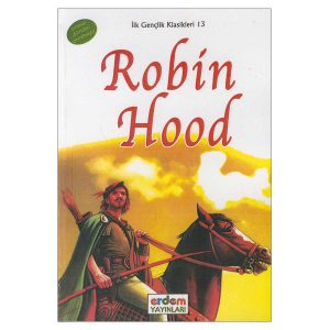 رمان ترکی Robin Hood