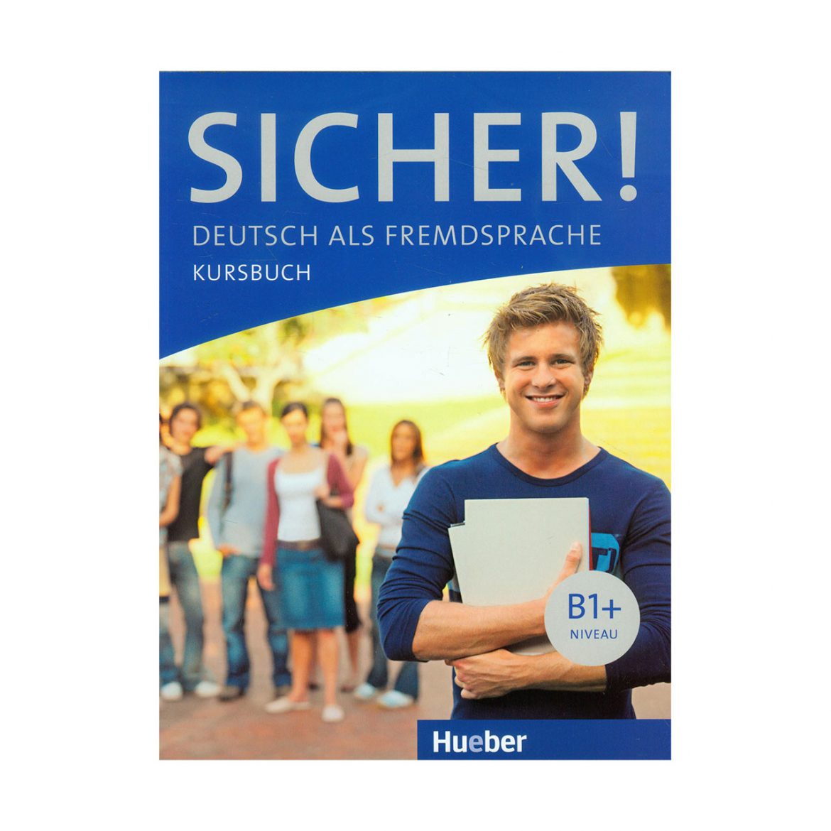 معرفی و خرید کتاب Uni Sicher Deutsch 3 تا 50% تخفیف ویژه