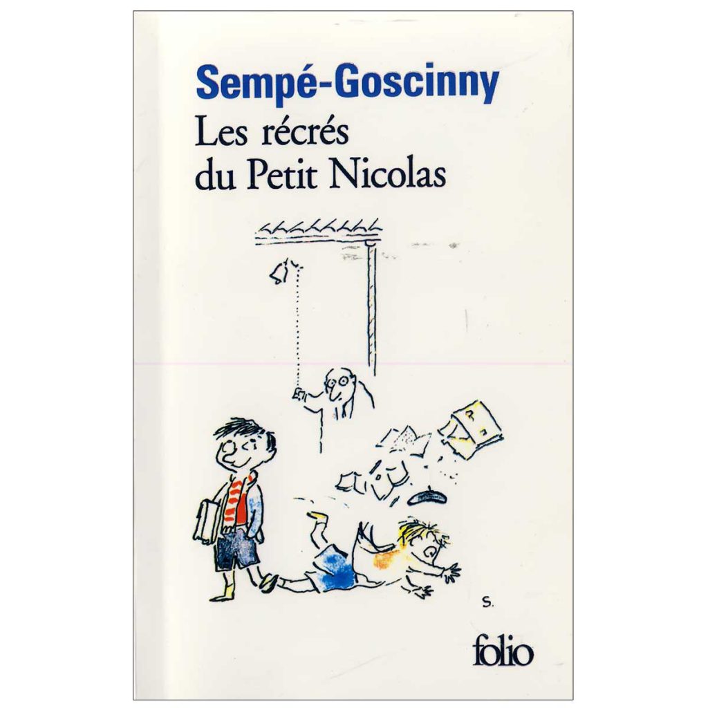 New Les recres du Petit Nicolas BY Denoel