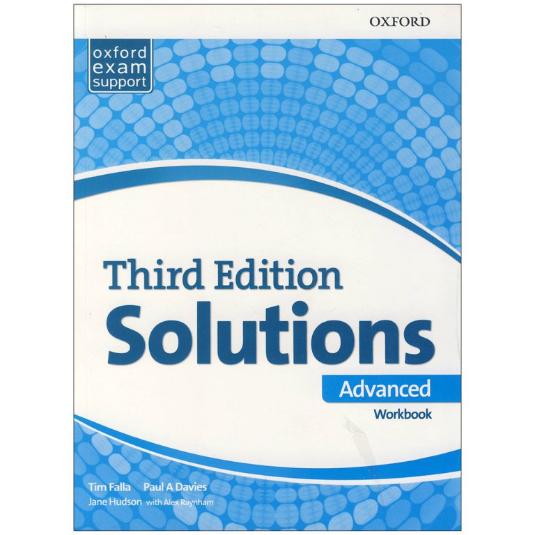 Solutions Advanced Third Edition