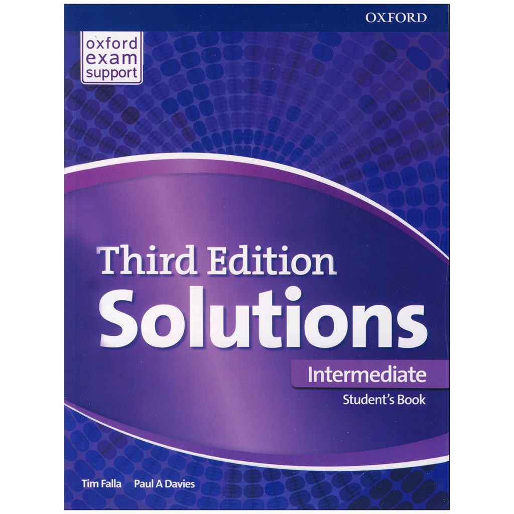 Solutions-intermediate