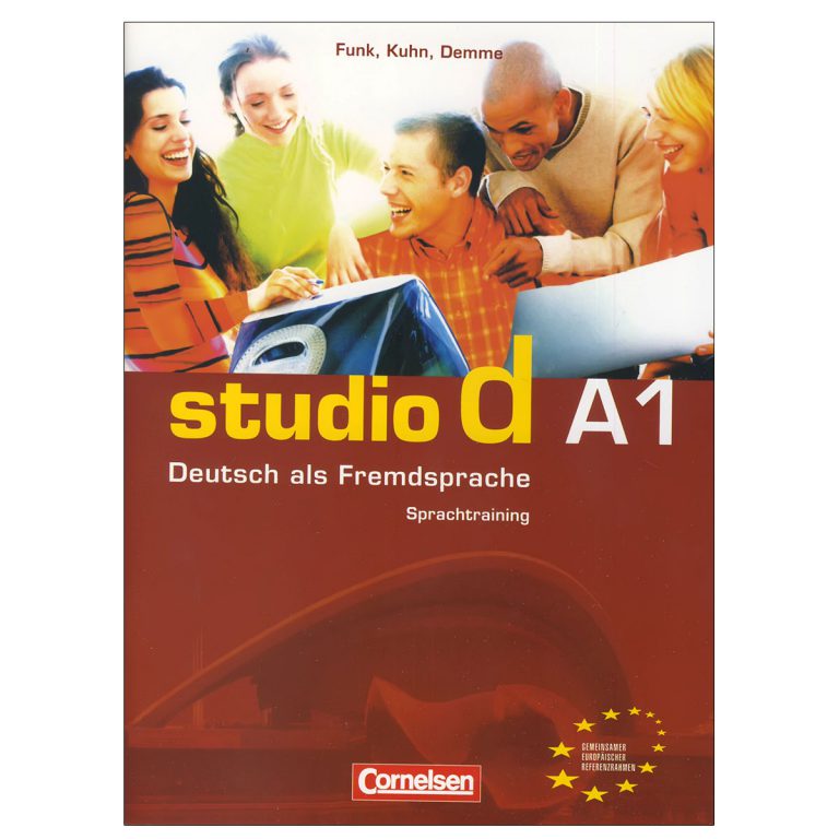 کتاب Studio d A1