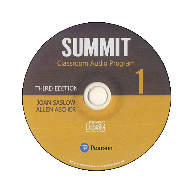 Summit 1B Third Edition