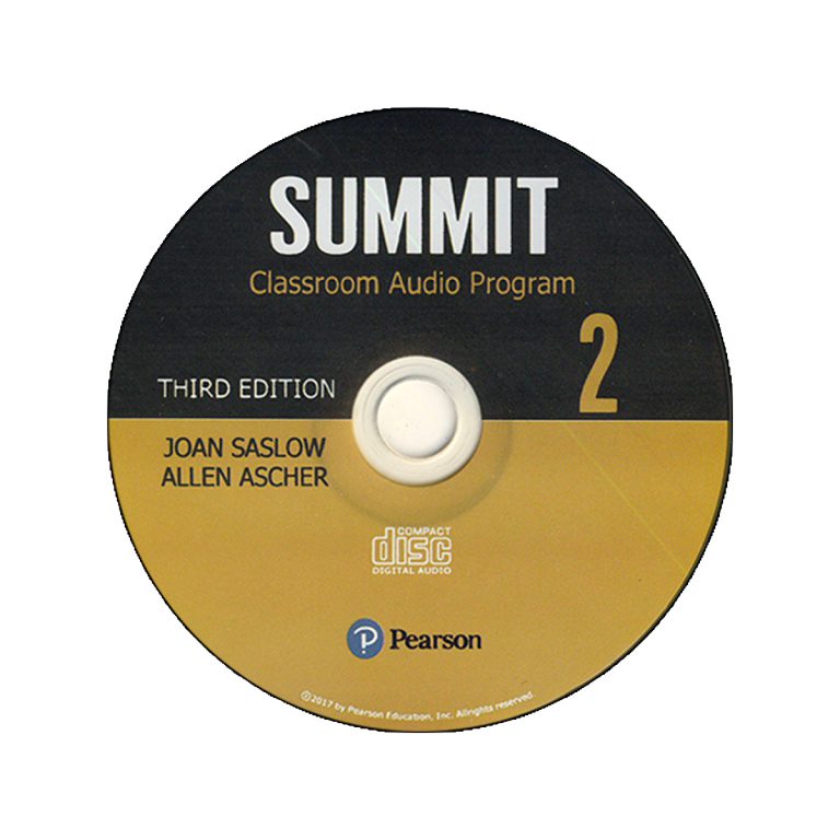Summit 2B Third Edition