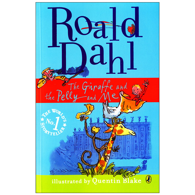 The-Giraffe-and-the-Pelly-and-Me-Roald-Dahl