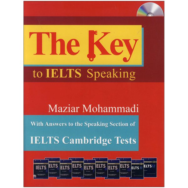 The-Key-to-Ielts-Speaking