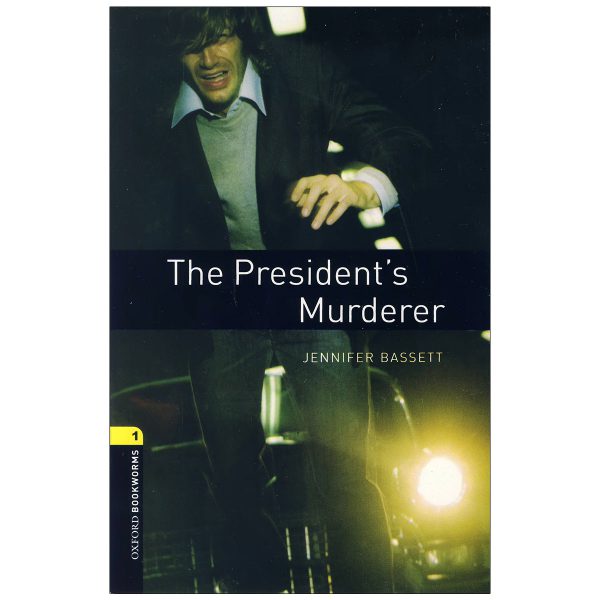 The-President's-Murderer
