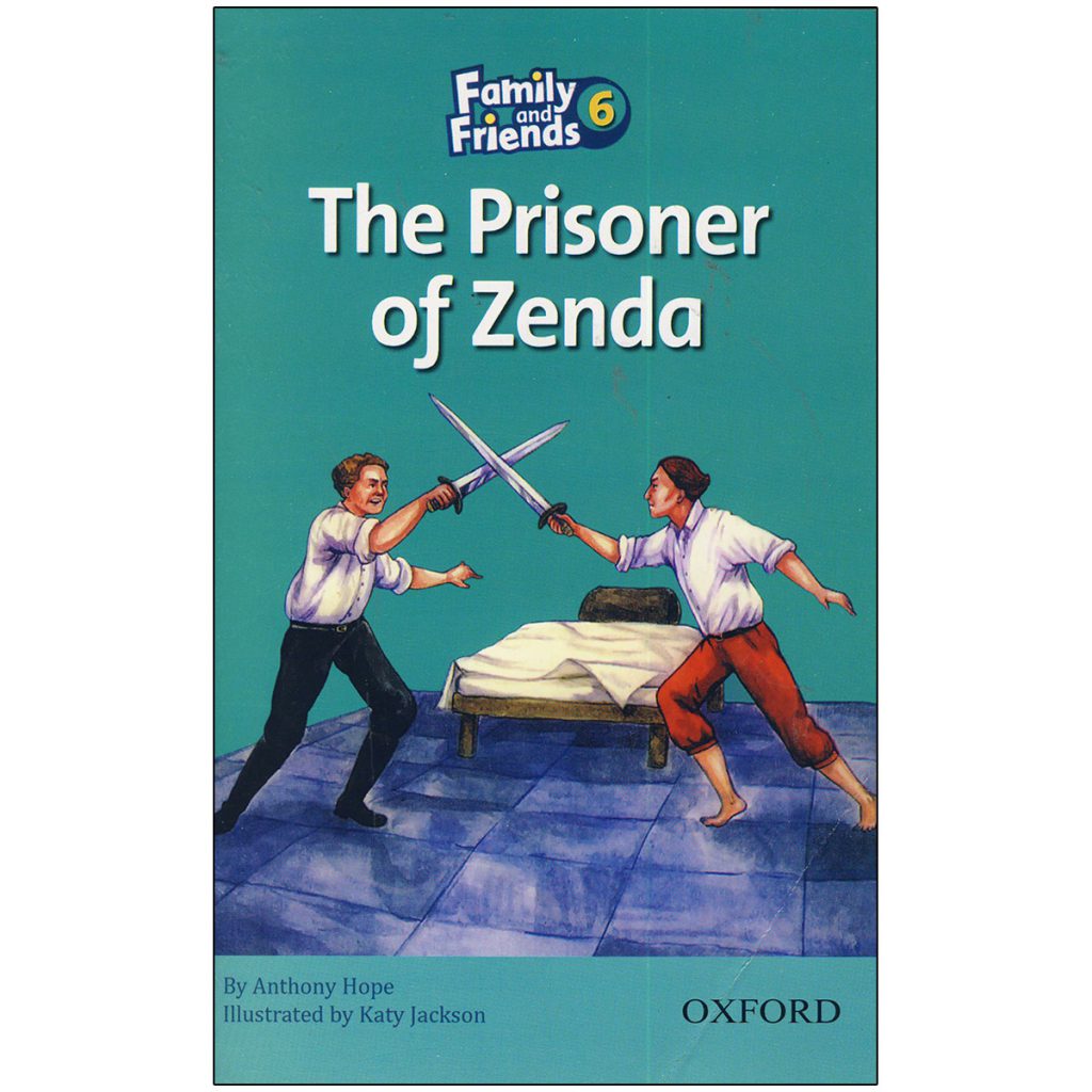 The-Prisoner-Of-Zenda