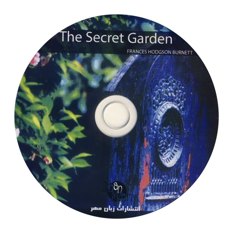 کتاب داستان دوزبانه باغ مخفی The Secret Garden