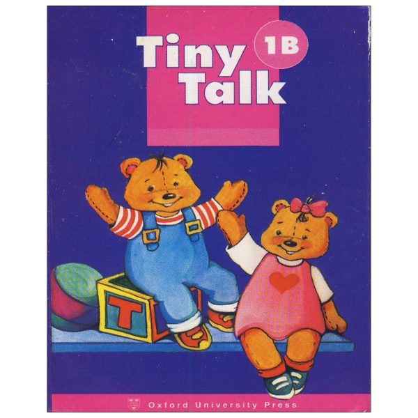 Tiny-Talk-1B