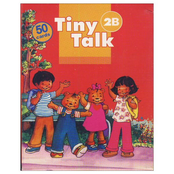Tiny-Talk-2B