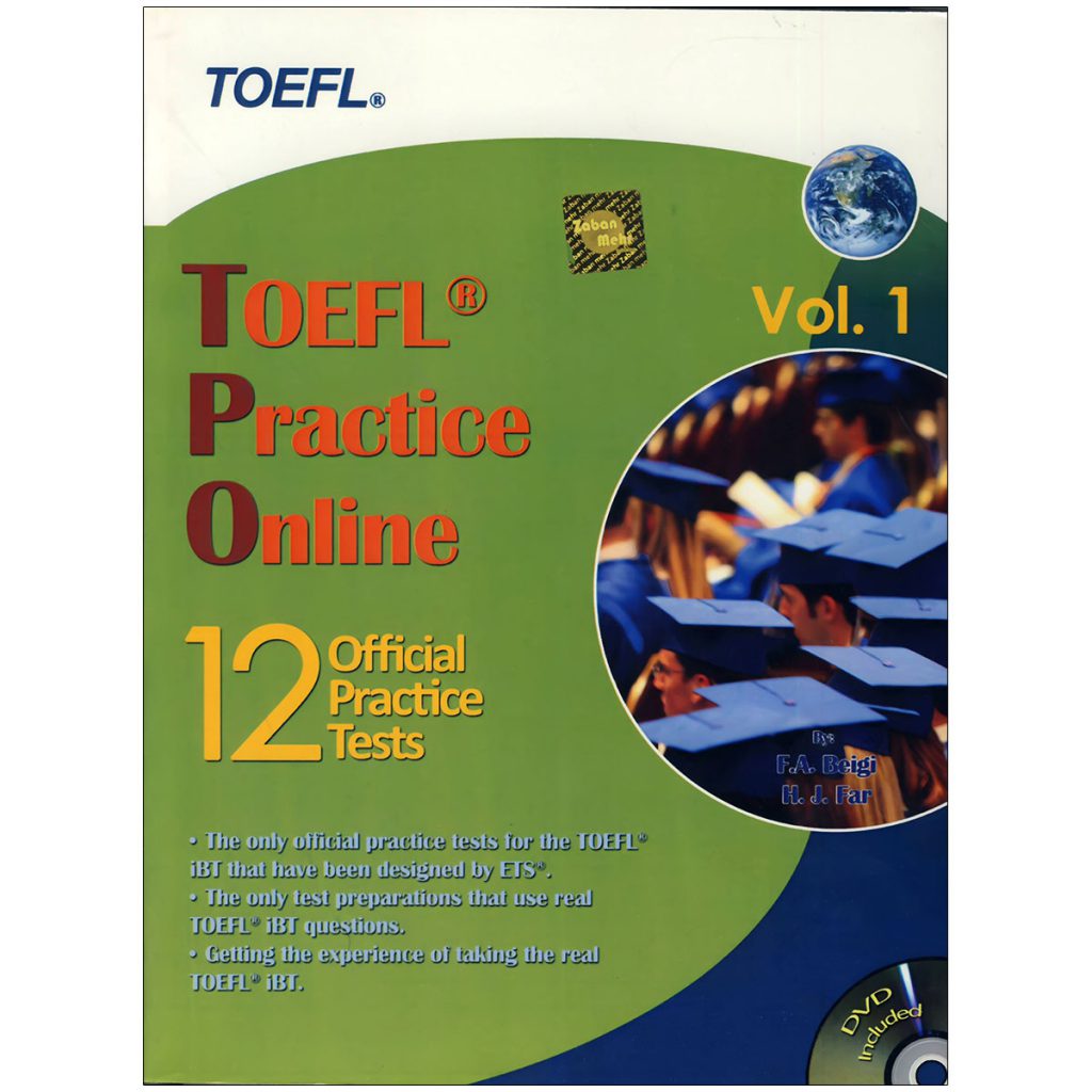 Toefl-parctice-Online