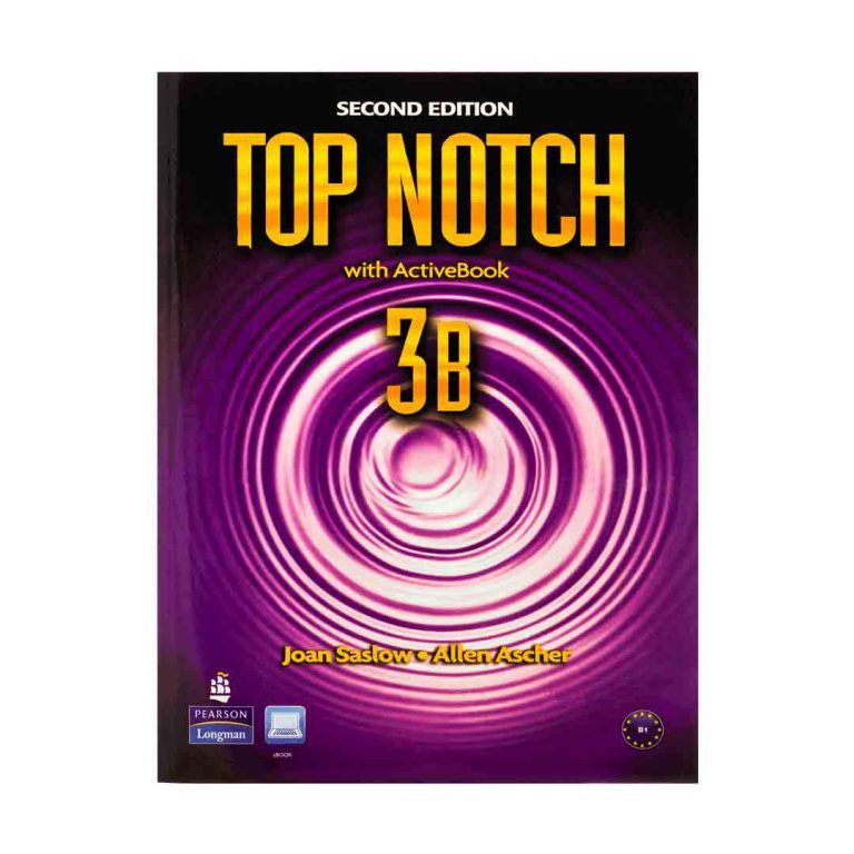 Top Notch 3B Second Edition