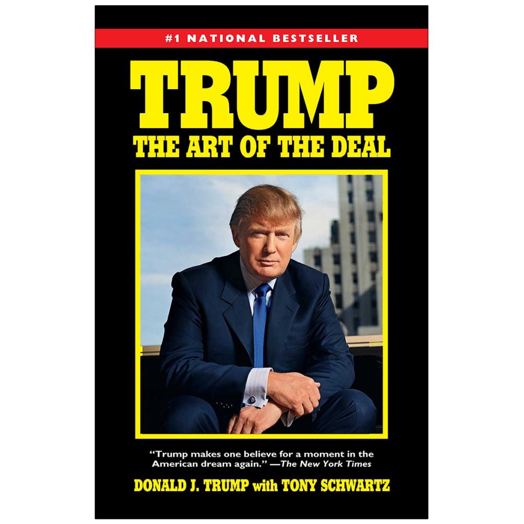 Trump (the art of the deal)