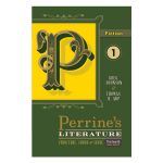 Perrines Literature 1 Thirteenth Edition