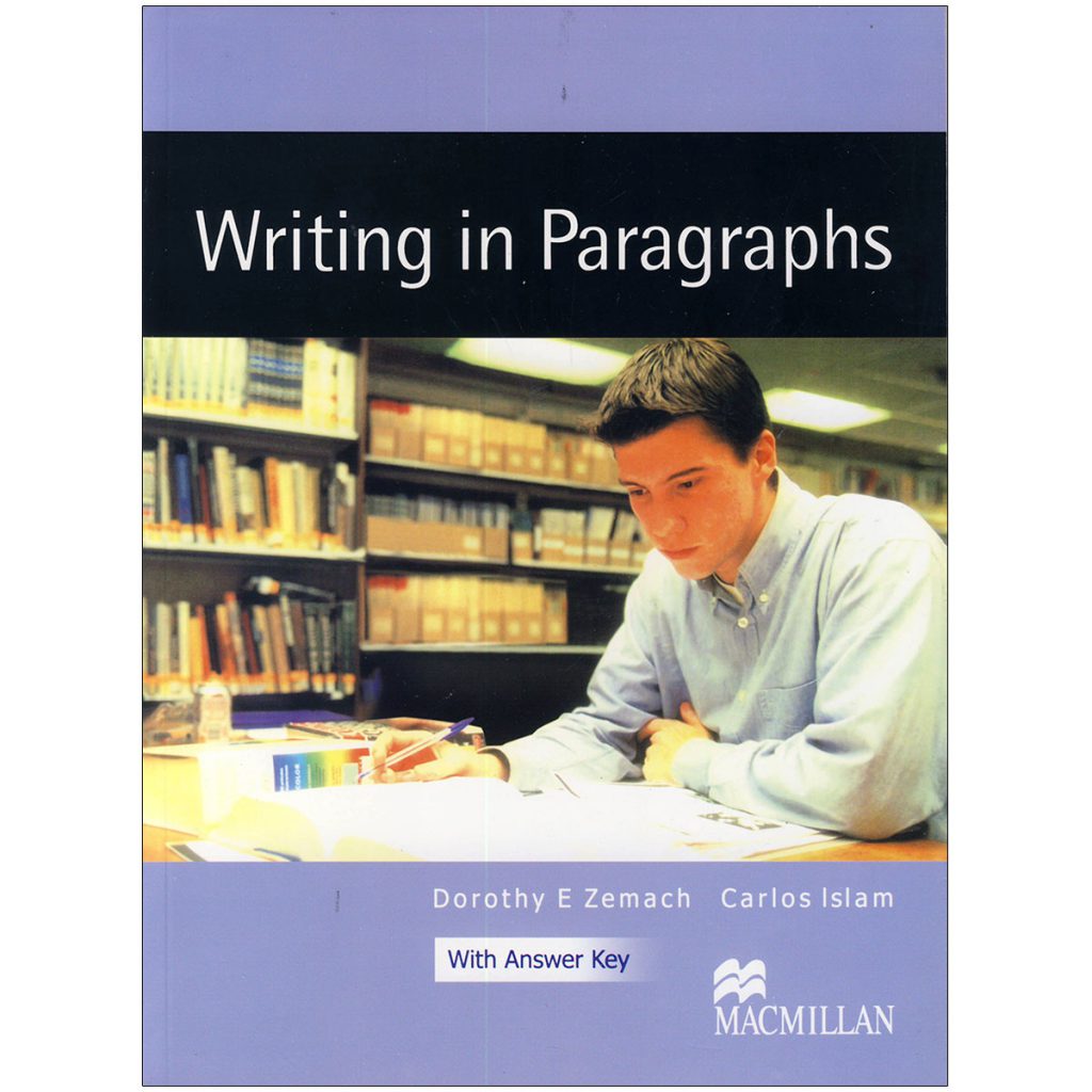Writing-in-Paragraphs