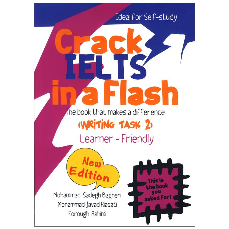 Crack IELTS In A Flash Writing Task 2