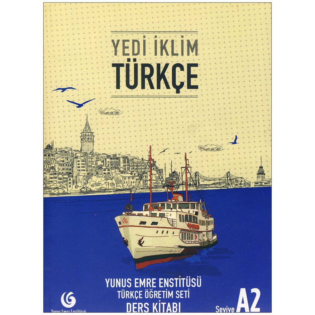 Yedi-Iklim-Turkce-A2