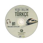 Yedi-Iklim-Turkce-B1-CD