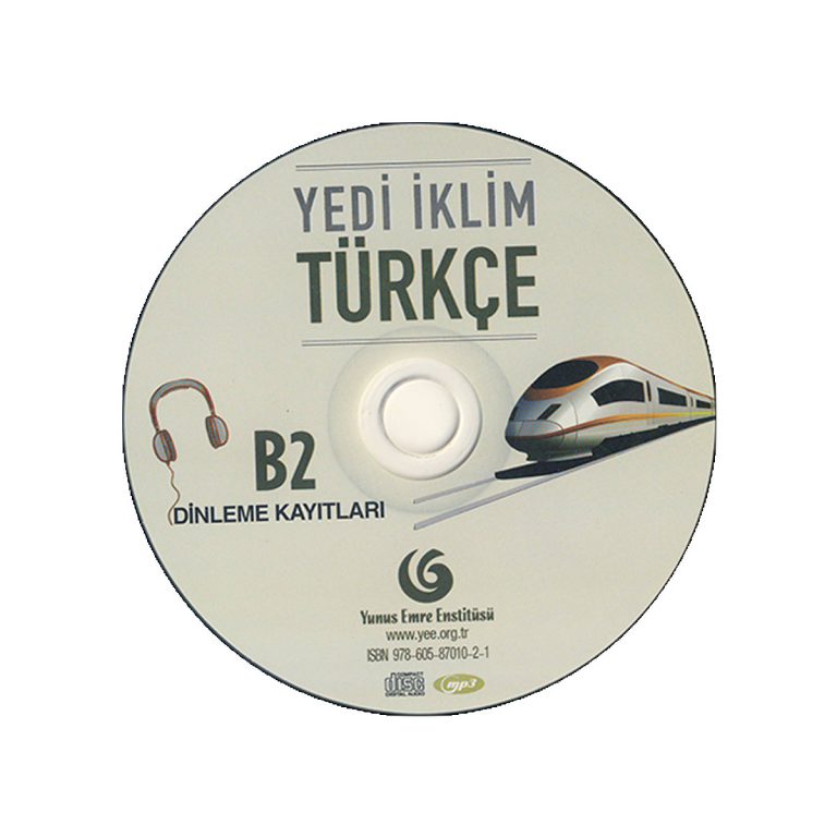 Yedi Iklim Turkish B2