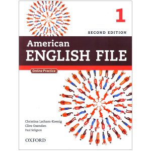 American English File 1 Second Edition